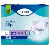 Inkoskydd TENA Slip Maxi Large 24/fp