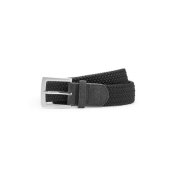 B�lte stretch JAMES HARVEST svart 70 cm