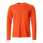 T-shirt L� CLIQUE 029033 orange L