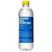Dryck VITAMIN WELL Sport 001 500ml