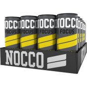 Energidryck NOCCO Grand Sour FOCUS 33cl