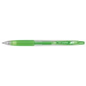 Gelpenna PILOT poplol neon 0,7 gr�n