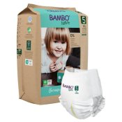 Bl�ja BAMBO Nature Pant S5 11-17kg 19/fp