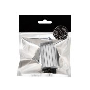 Edge of Scandinavia Hftklammer 26/6 Silver 1000 Pack