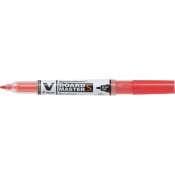 Whiteboardpenna PILOT V Board UF R�d