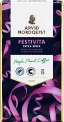 Kaffe ARVID NORDQVIST Festivita m�rkrost 500g