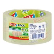 Packtejp 50mmx66m TESA Eco Strong PP Transparent