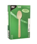 Kniv PURE FSC 16,5cm 100st/fp