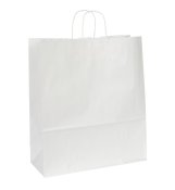 Pappersb�rkasse Vit 400x160x450mm