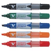 Whiteboardpenna PILOT V Board sned 5/FP