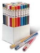 Wellpapp p Rulle 45st / Display