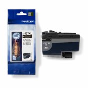 Blckpatron Brother LC427XLBK, 6000 sidor, Svart