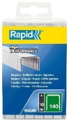 Hftklammer RAPID 140/10, 5000st/ask
