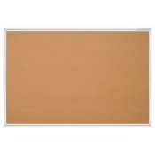 Korktavla 180x120cm Aluram