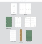 Filofax Eco Essential Systemkalender Personal Mrk Valnt