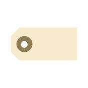 Adresslapp / Manillamrke 30x60mm 1000 Pack