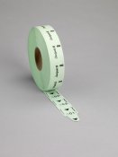 Kbiljett T90 grn 4000st/rl, 6rl/fp