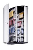 KEY BOX 48 silver