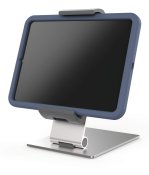 TABLET HOLDER TABLE XL silver