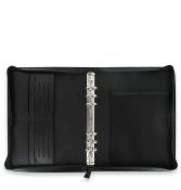 Metropol A5 ZIP Svart