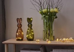 Ljusslinga STAR TRADING Shimmer 135cm