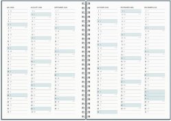 Kalender Life Planner To Do 26/27