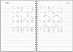 Kalender Plan more A5 26/27