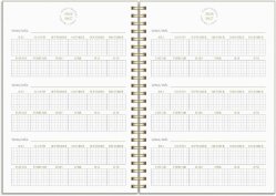 Kalender Life Planner Essential A5 25/26