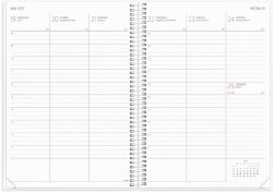 L�rarkalendern �mnesl�rare A5 26/27