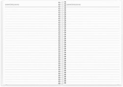 L�rarkalendern F�rskola A5 26/27