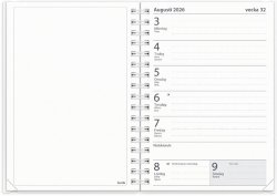 Loggkalendern A6 26/27
