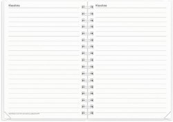 Loggkalendern A6 26/27