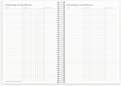 Stora L�rarkalendern 26/27