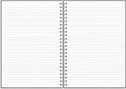 Kalender Study A5 stone 26/27