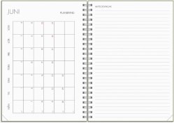 Kalender Study Story A5 blad 26/27