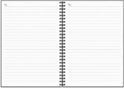 Kalender Business Country 2027 svart