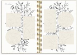 Kalender Life Planner Bloom 26/27