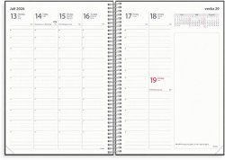 Noteringskalendern f�r l�rare A5 26/27