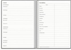 Noteringskalendern f�r l�rare A5 26/27