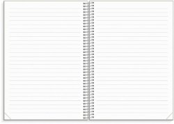 Kalender Organizer & Notes 2027 st�ende