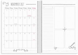 Kalender Doodle 2027