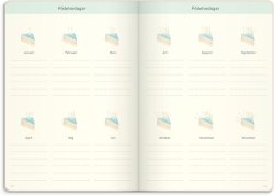 Kalender Dream and do odaterad