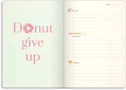 Kalender Dream and do odaterad