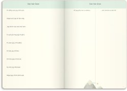 Kalender Dream and do odaterad