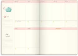 Kalender Dream and do odaterad
