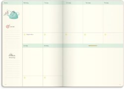 Kalender Dream and do odaterad