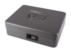 Kassaskrin m. komb.ls 240x300x90mm mgr