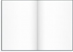 Kalender Doodle inbunden 26/27