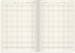 Kalender Agency Forma Deluxe A5 26/27