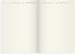 Kalender Agency Forma Deluxe A5 26/27